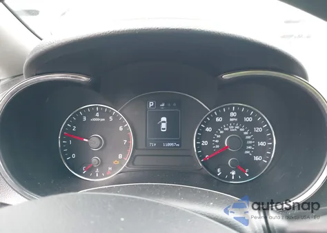 2017 Kia Forte Lx из США, поврежденный, VIN 3KPFL4A79HE049009